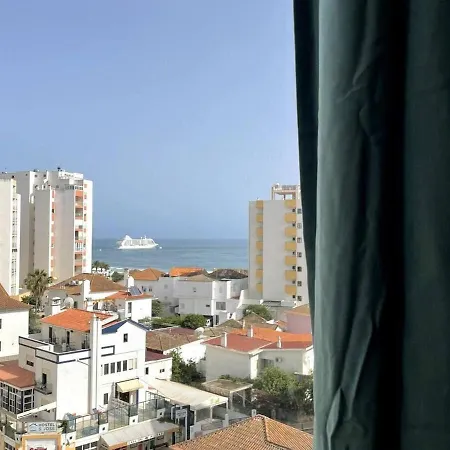 Homestay Azul No Coracao Da Da Rocha Portimao